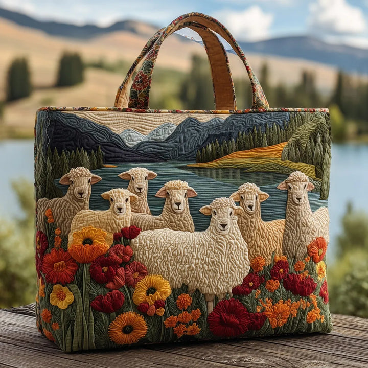 Vera | Soft everyday bag, handmade
