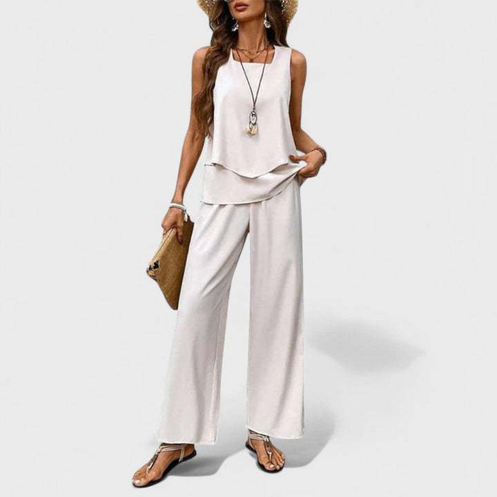Saoirse – Two-Piece Summer Set
