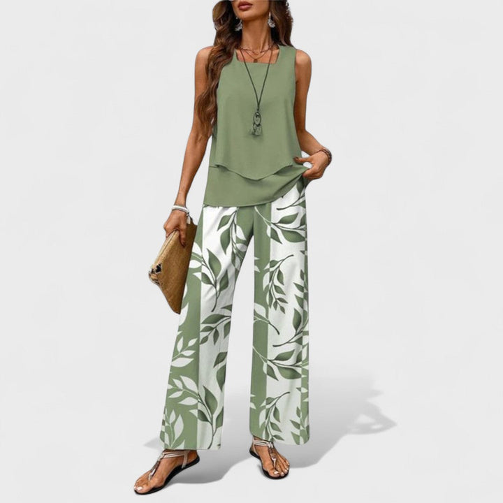 Saoirse – Two-Piece Summer Set