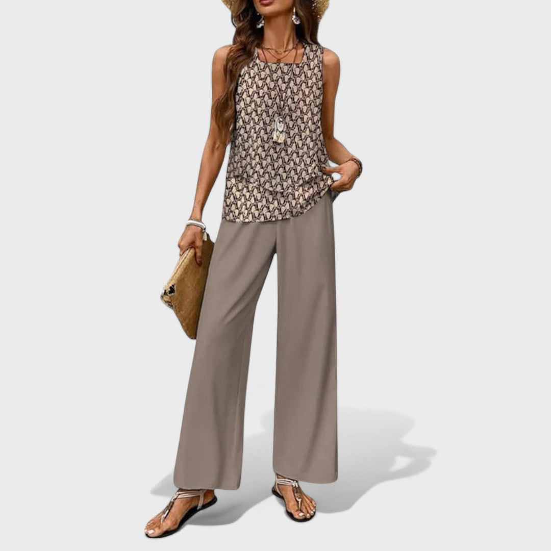 Saoirse – Two-Piece Summer Set