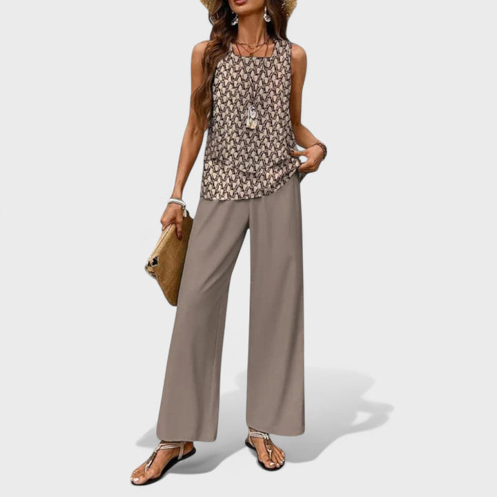 Saoirse – Two-Piece Summer Set