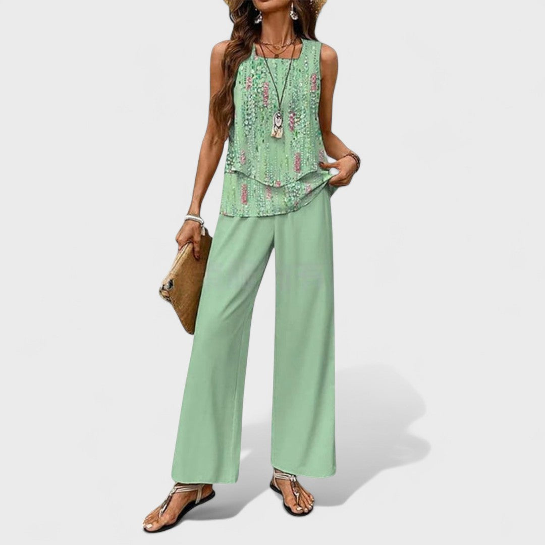 Saoirse – Two-Piece Summer Set