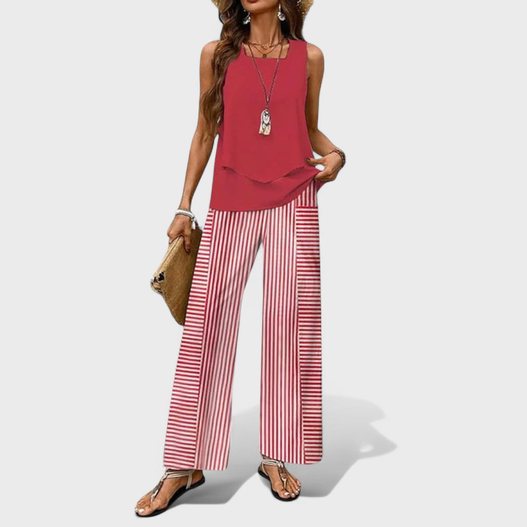 Saoirse – Two-Piece Summer Set