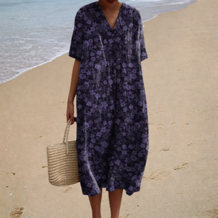 Comfortable Summer Dress
