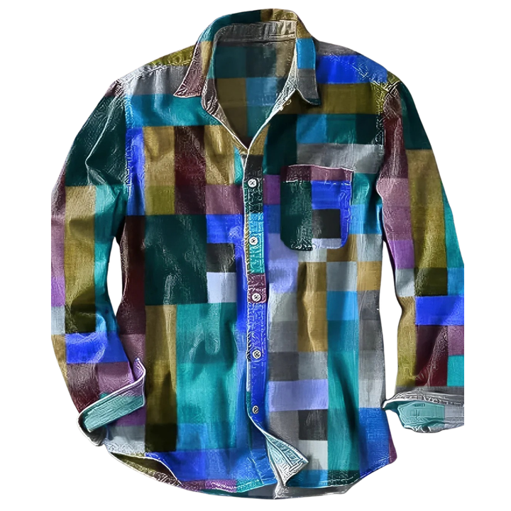 Fionn - Colorful Shirt