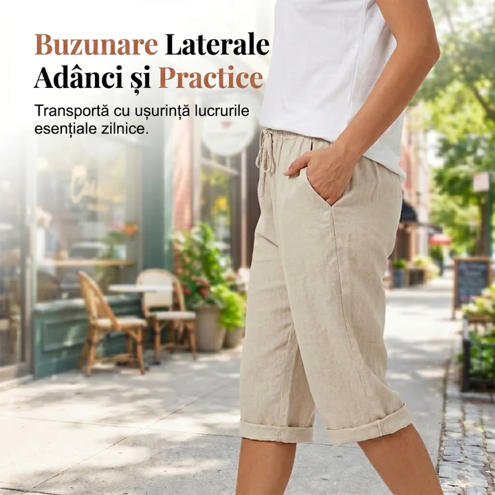 Bolette - Cotton Shorts