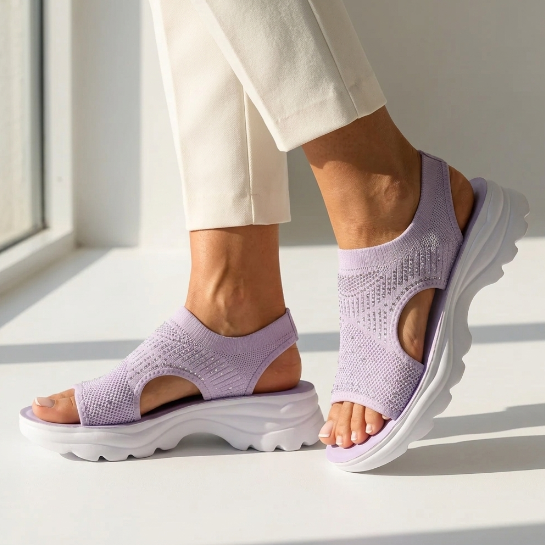 Saoirse - Non-Slip Orthopedic Sandals