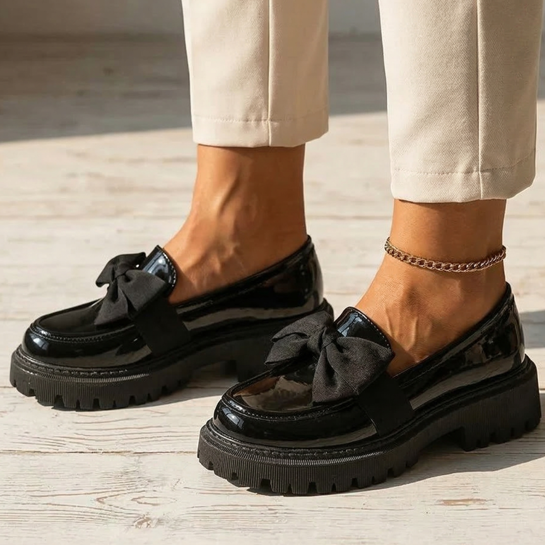 Iben - Supportive Water-Repellent Loafers