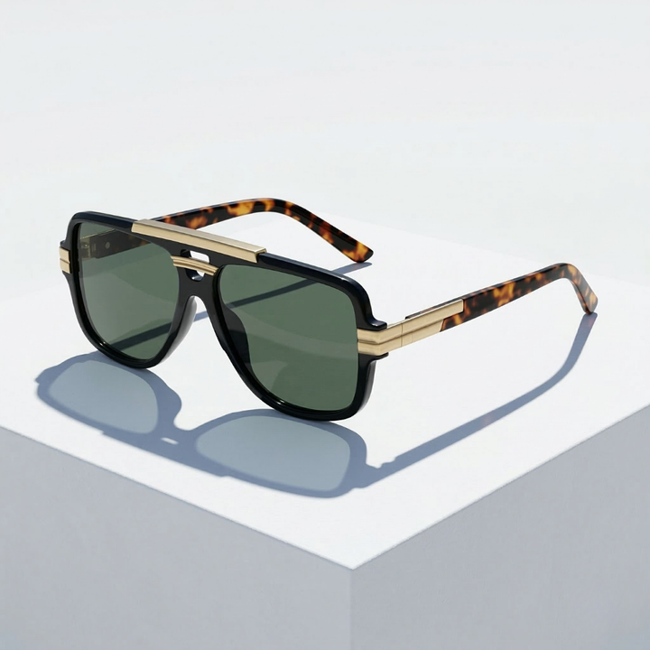 High-quality retro sunglasses
