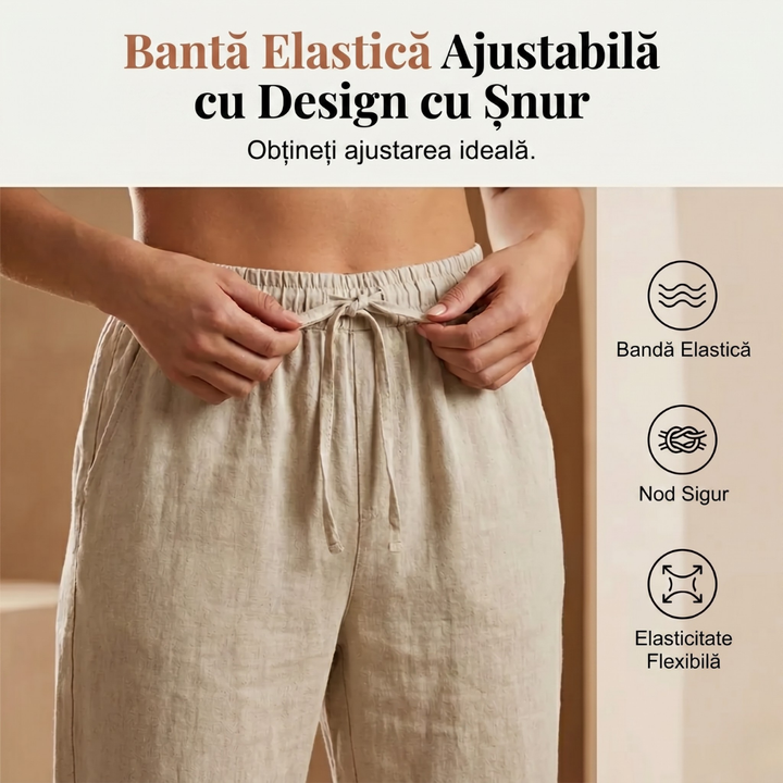 Bolette - Cotton Shorts