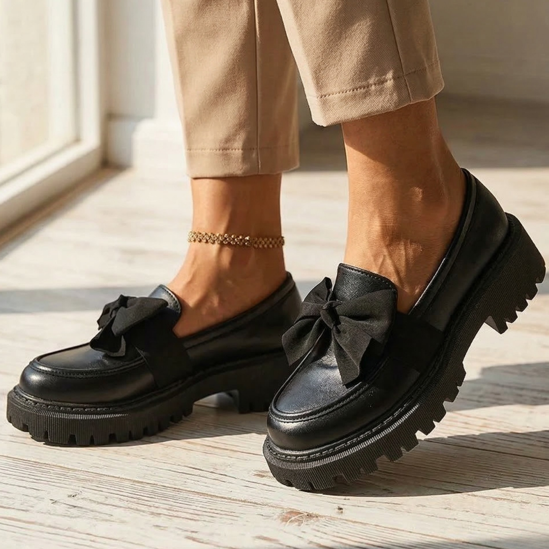 Iben - Supportive Water-Repellent Loafers