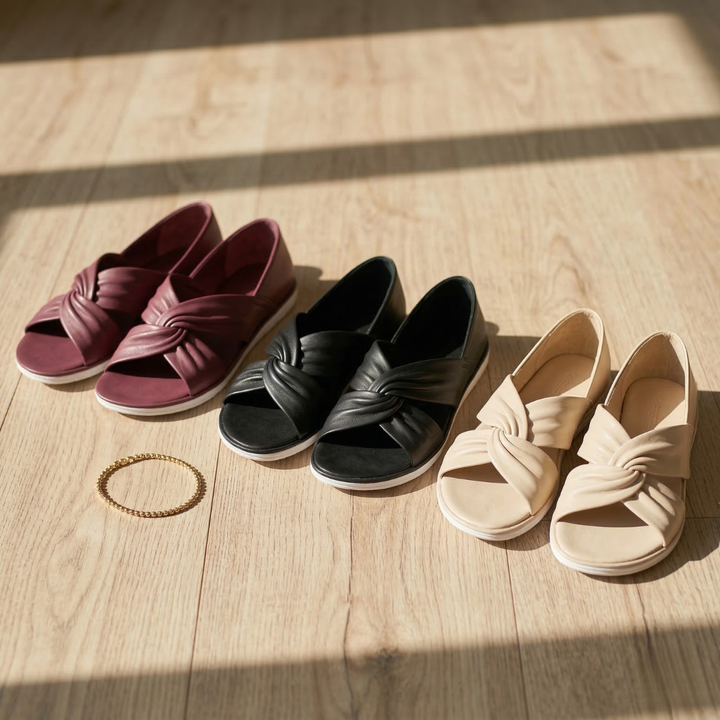 Siobhán - Orthopedic Sandals