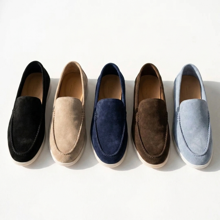 Fionn – Casual Premium Leather Shoes