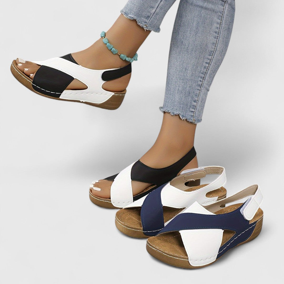Caoimhe - Breathable Orthopedic Hiking Sandals for Women