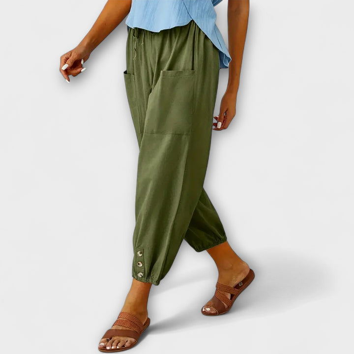 Nanna - Harem Pants