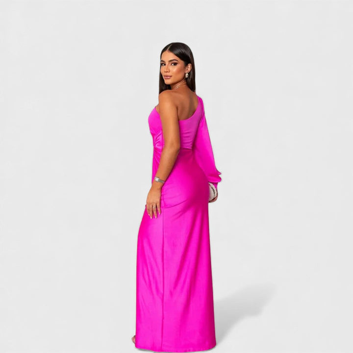 Elegant Evening Maxi Dress