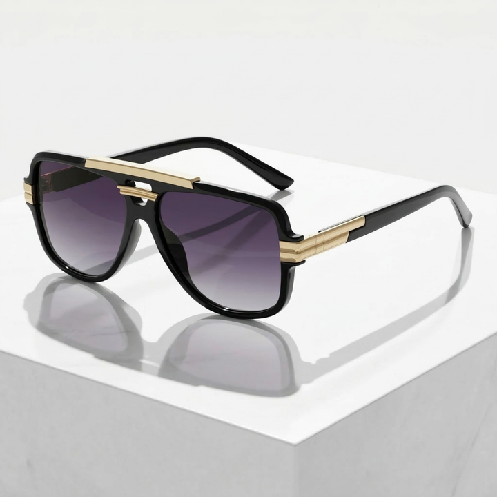 High-quality retro sunglasses