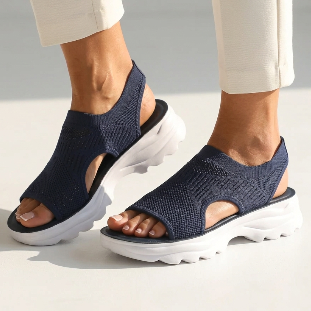 Saoirse - Non-Slip Orthopedic Sandals