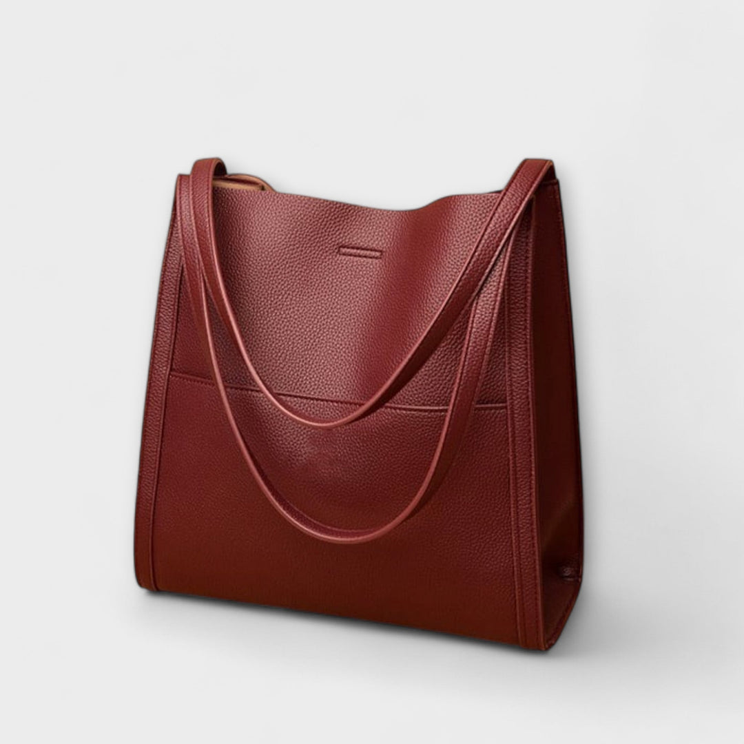 Genuine leather bag