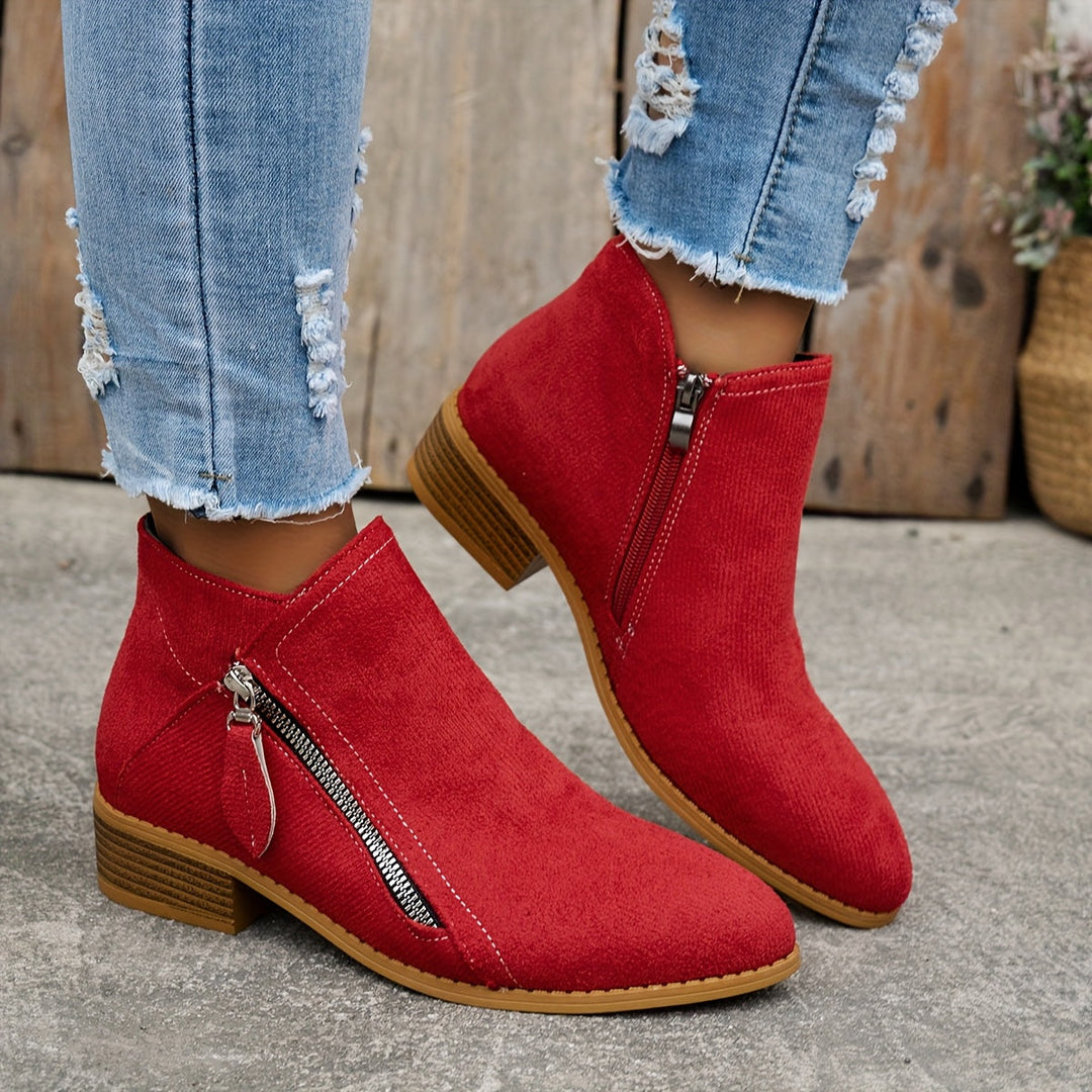 Niamh - Orthopedic Ankle Boots