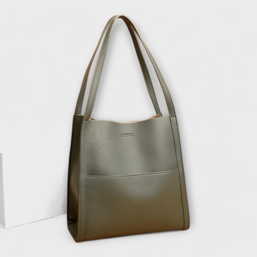 Genuine leather bag