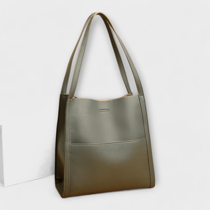Genuine leather bag