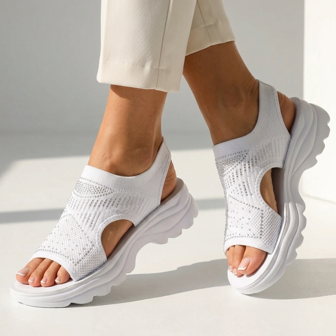 Saoirse - Non-Slip Orthopedic Sandals