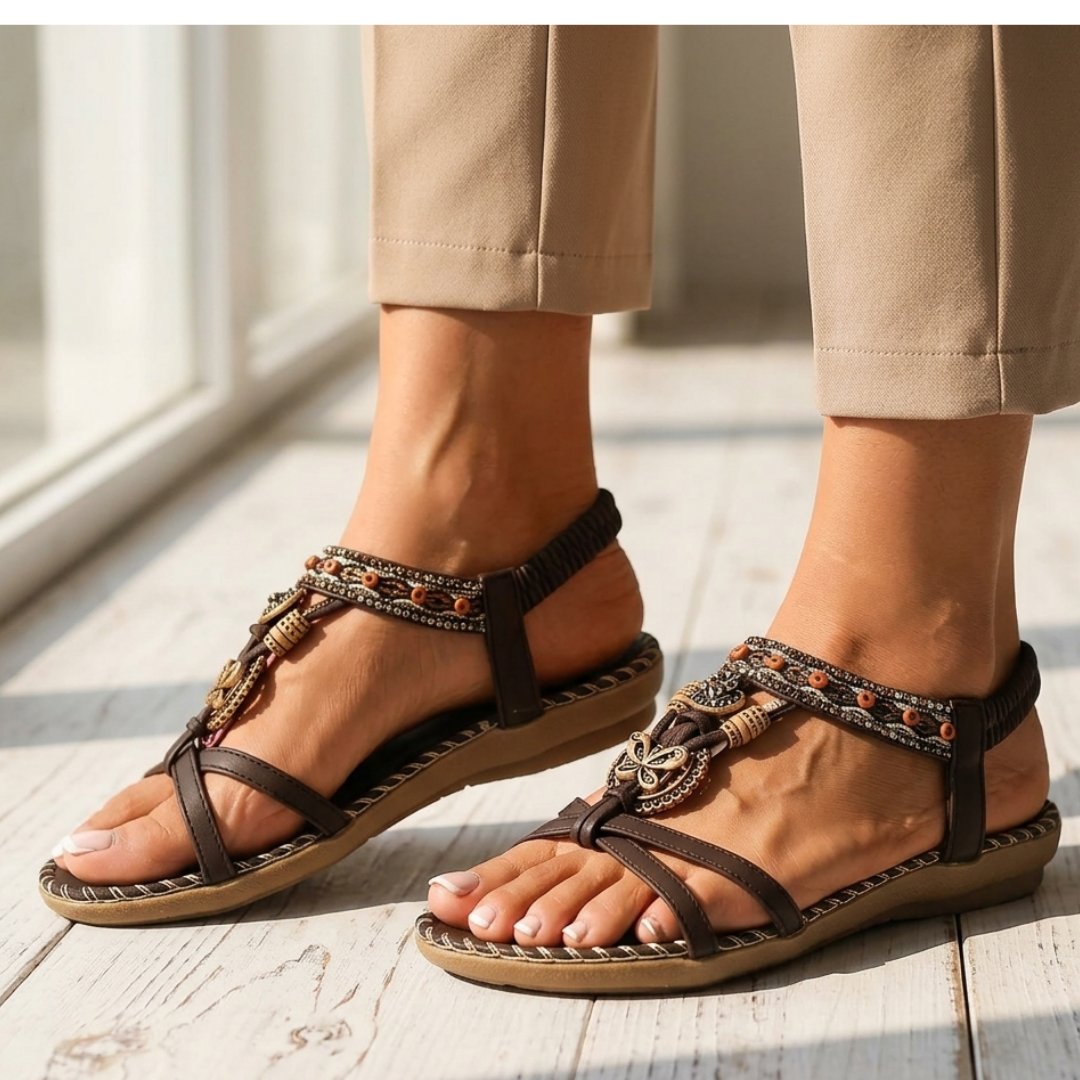 Róisín - Orthopedic Sandals
