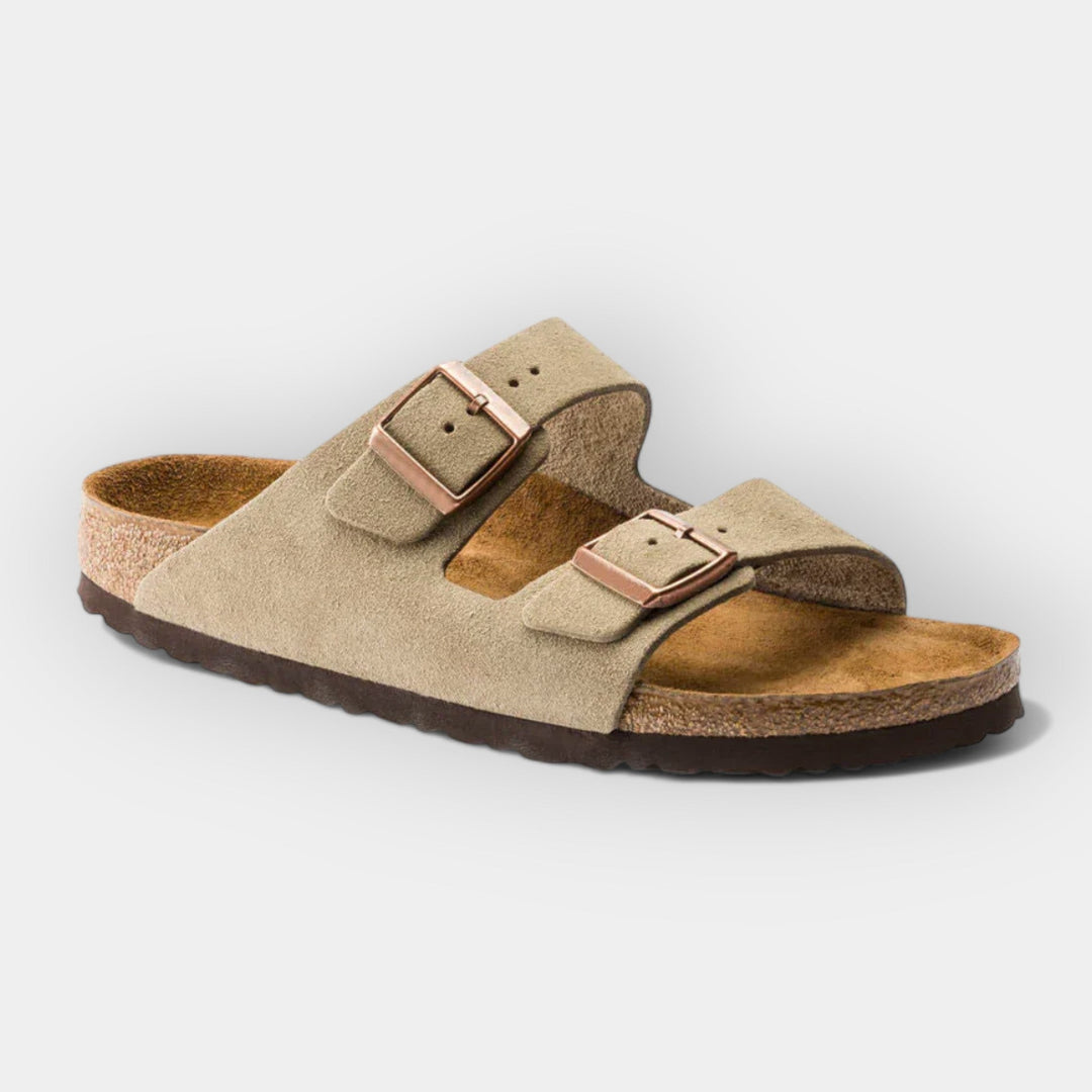 Light summer sandals