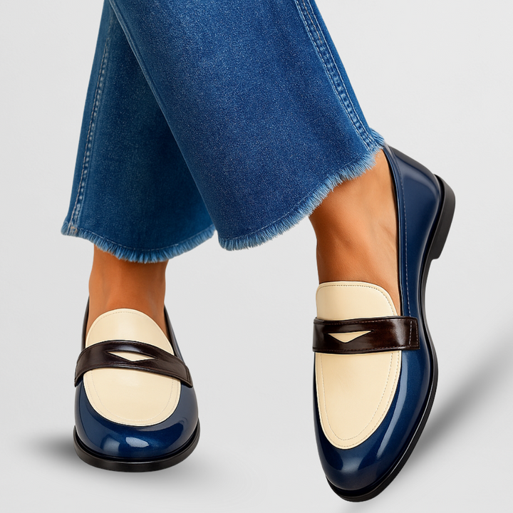 Róisín - Elegant Classic Modern Comfortable Loafers