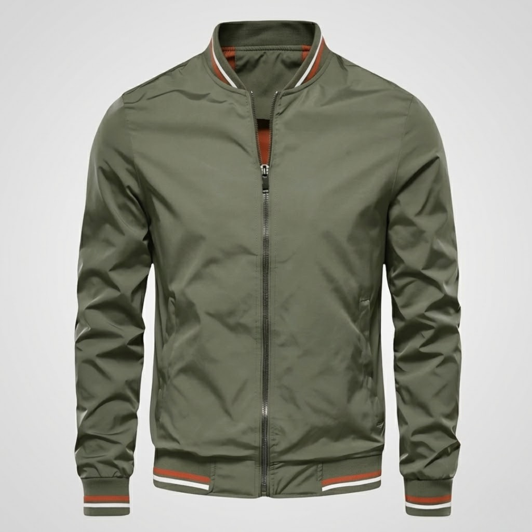Oisín - Windproof Cotton Jacket