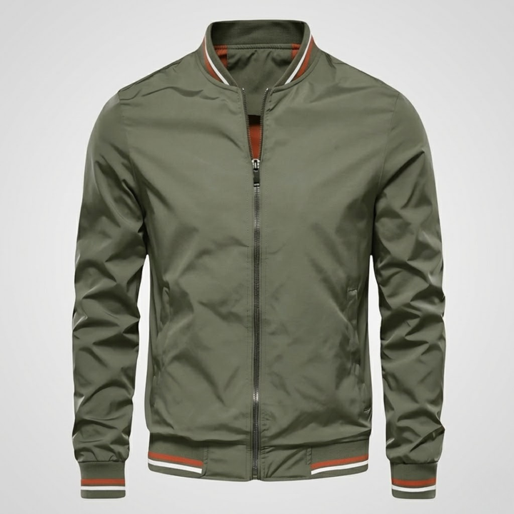 Oisín - Windproof Cotton Jacket