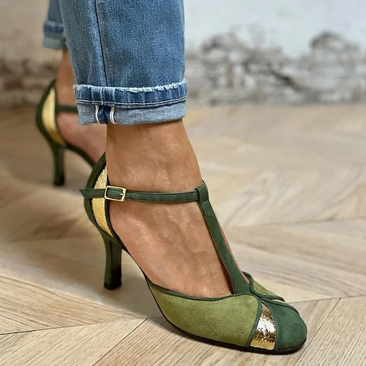 Aoife - High Heels with Details
