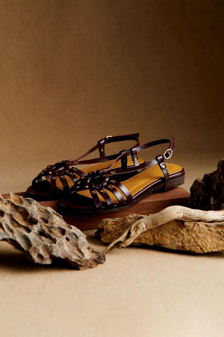Sadhbh | Handmade Earthy Summer Sandals