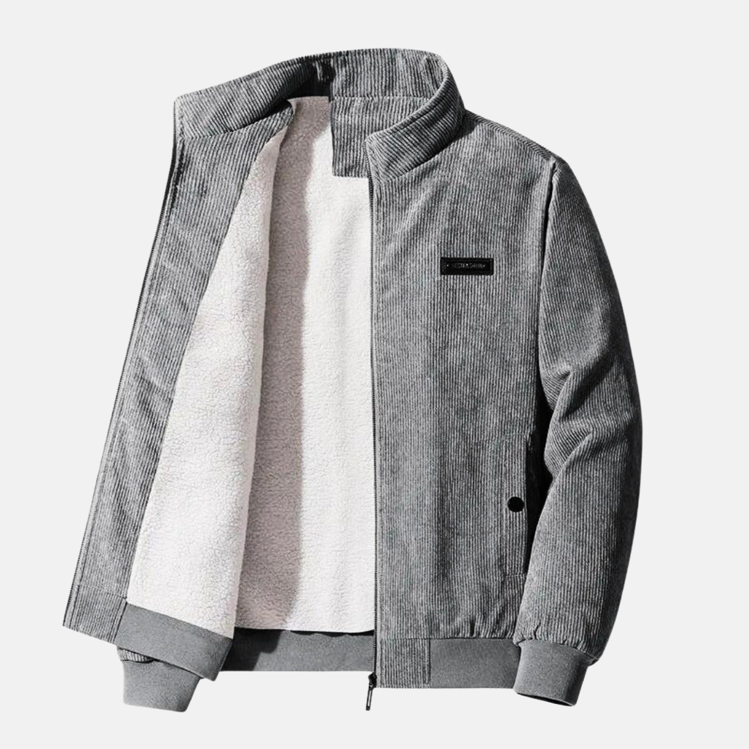 Tadhg | Velvet Jacket