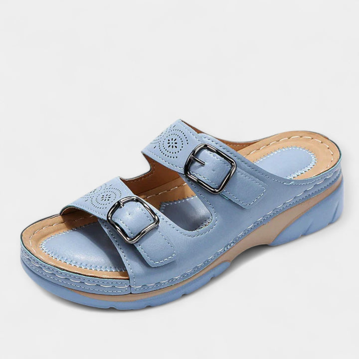 Sandals with support without pain
