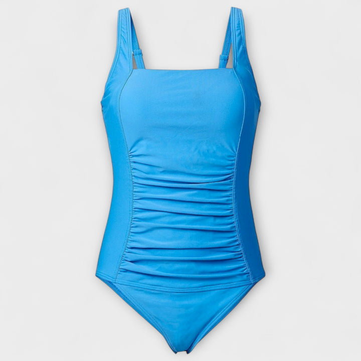 Padded Retro Swimsuit
