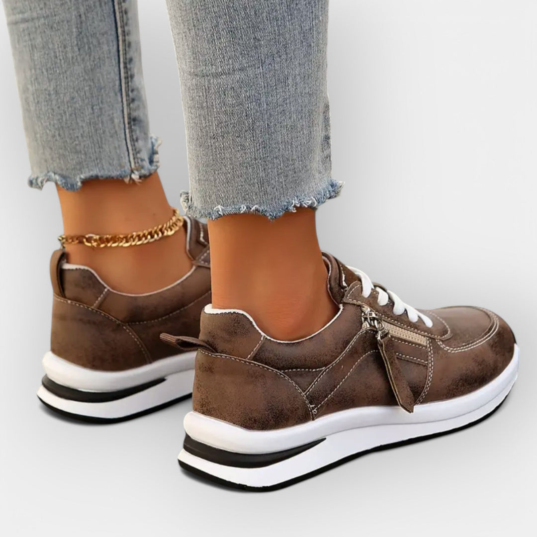 Anatomic Sneakers with Style