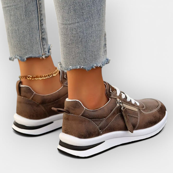 Anatomic Sneakers with Style
