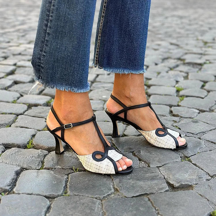 Ciara - Mid-Heel Shoes