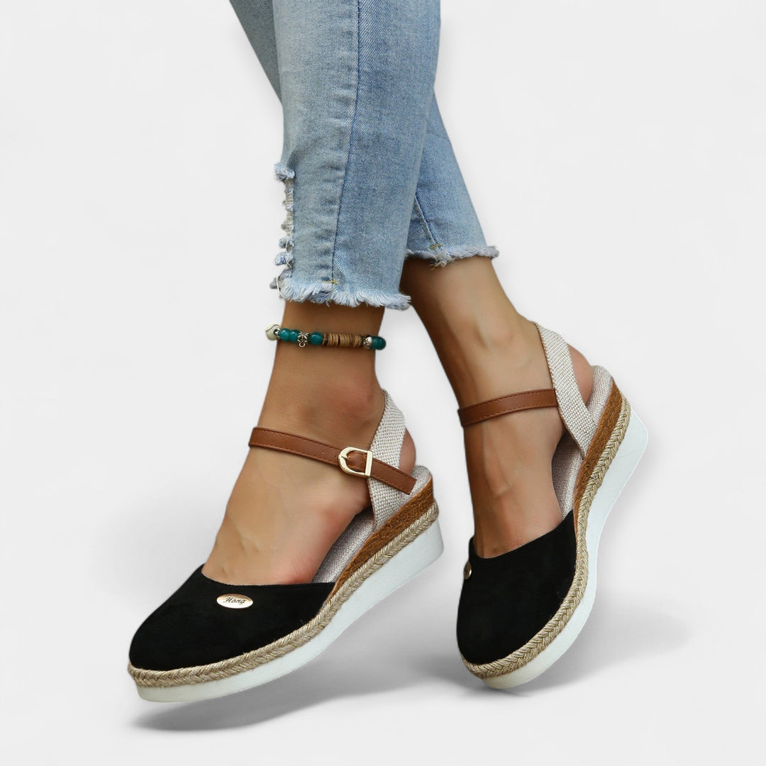 Orthopedic espadrilles