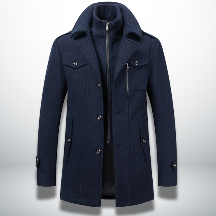 Tadhg - Elegant Winter Coat