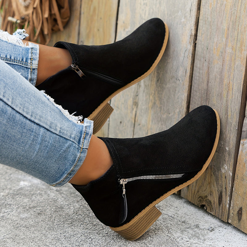 Niamh - Orthopedic Ankle Boots