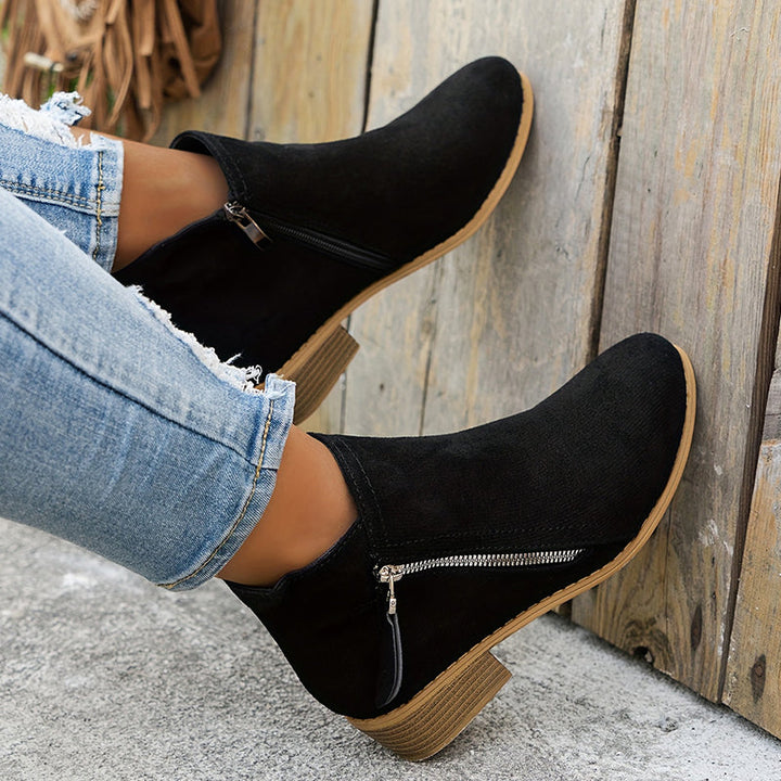 Niamh - Orthopedic Ankle Boots