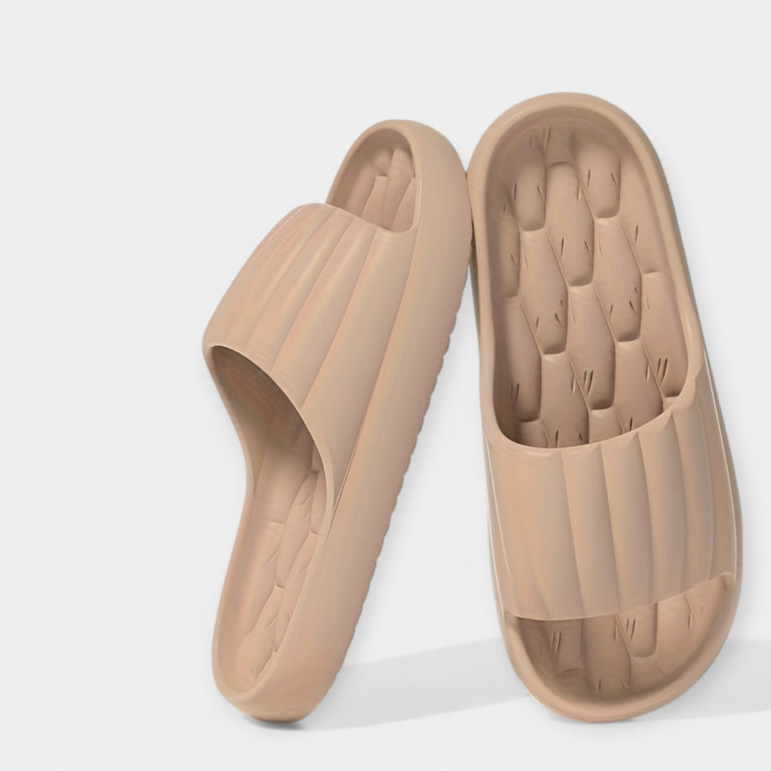 Slippers for all seasons