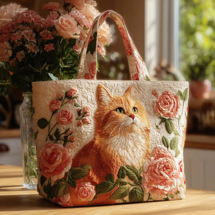 Saoirse | Soft Everyday Bag, Handmade