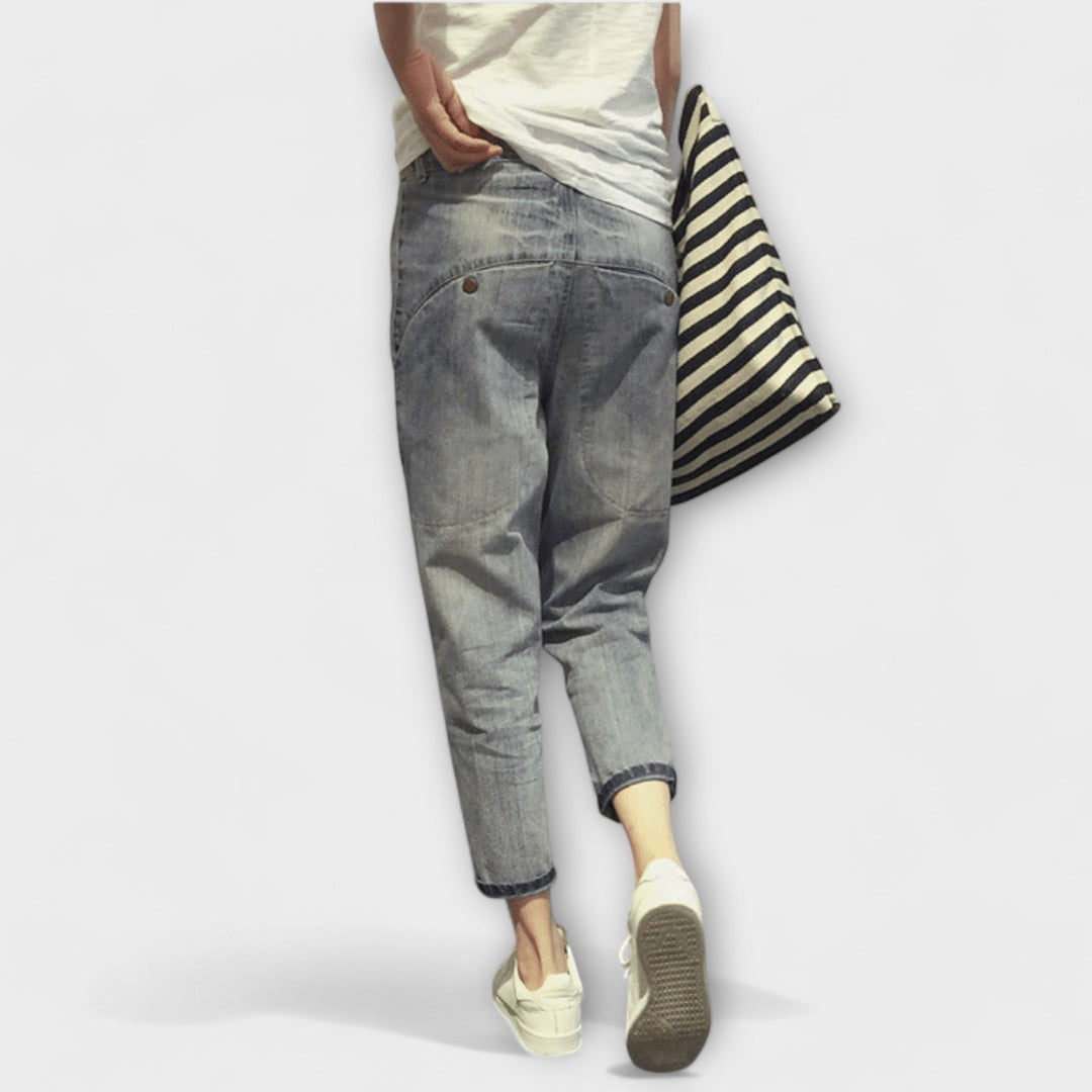 Signe - Stylish and Unique Trousers