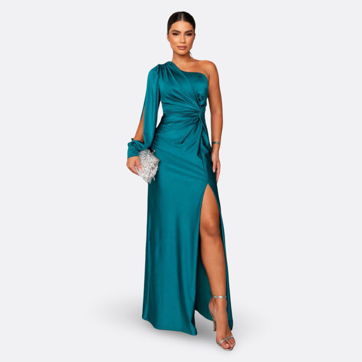 Caoimhe - One-Shoulder Dress