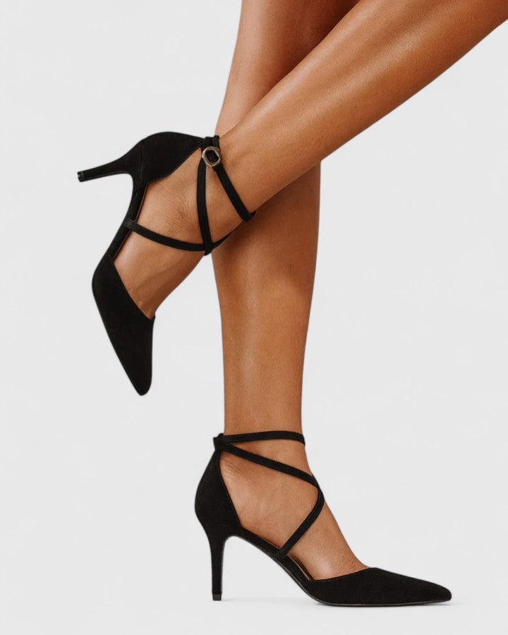 Caoimhe – Elegant Orthopedic Shoes with Heel