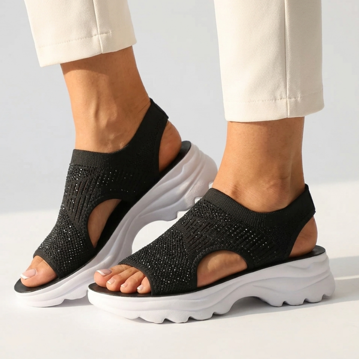 Saoirse - Non-Slip Orthopedic Sandals